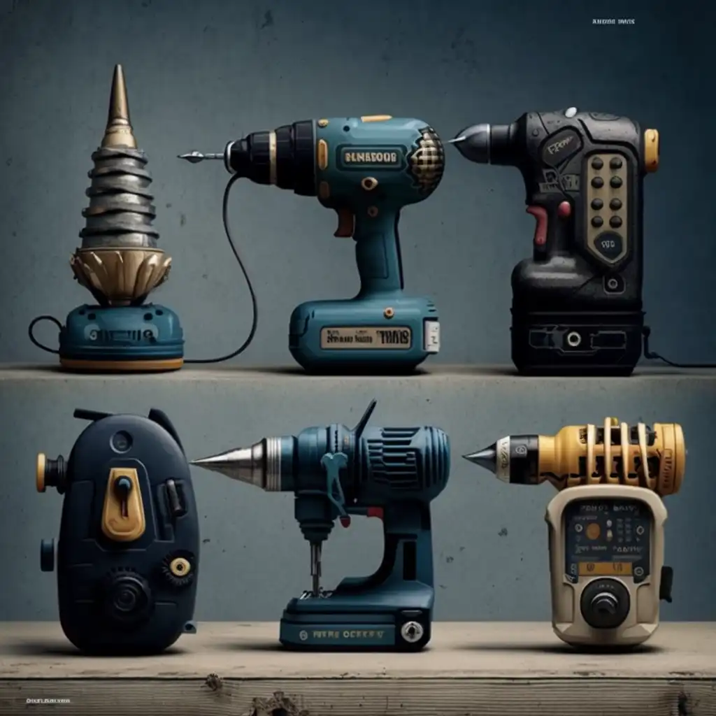 De wetenschap achter de krachtige prestaties van accuboormachines